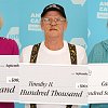 Round of beers at the Legion, Iced Capps and trips to Italy for recent BC lottery winners
