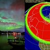 Severe solar storm expected to produce highly-visible Northern Lights tonight
