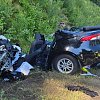 Hwy 1 reopens between Salmon Arm and Sicamous after head-on collision