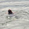 Man swims across Thompson River to escape police after stealing ATM from Kamloops pub