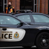 Man arrested after vehicle crashes into Cirque du Soleil arena
