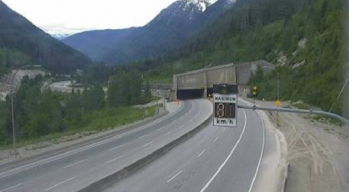 Coquihalla remains closed northbound amid 'unforeseen geotechnical circumstances'
