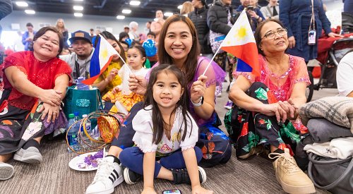 PHOTOS: The faces and the colours of the OneWorld Multicultural Festival