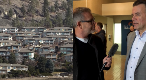 VIDEO: Kelowna council hears why housing is so unaffordable