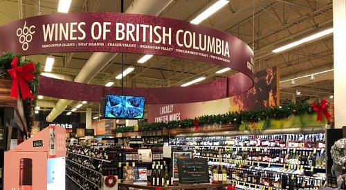 Non-BC wines get shelf space at Save-On grocery stores