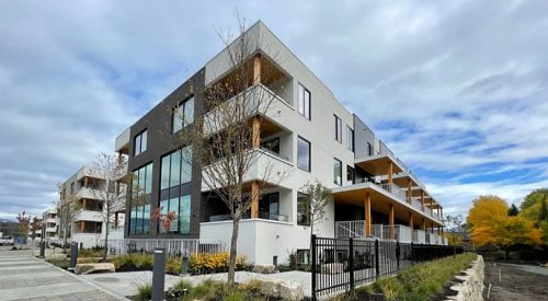 Apartment rents have stagnated in Kelowna