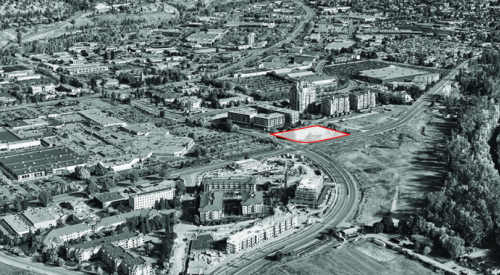 294 units proposed for the old Kelowna Farmers' Market site moved forward