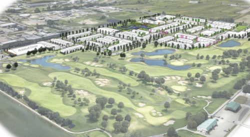 Vancouver developer moving forward with rezoning of Kelowna Springs Golf Course