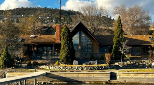 Another West Kelowna winery will soon be offering agritourism accommodations