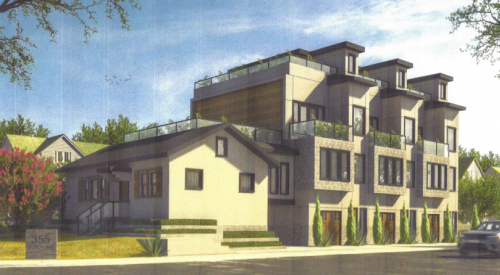 Developer seeks heritage alteration permit to redevelop Kelowna property