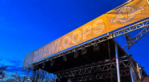 BrewLoops is returning to McArthur Island this fall