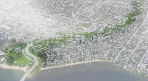 Council endorses 'tremendous' Mill Creek Linear Park plan