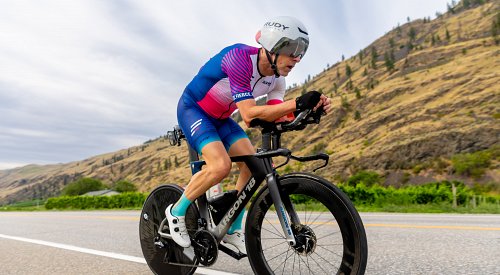 PHOTOS: Mild-manner realtor Barry Berg turns Superman for Ultraman