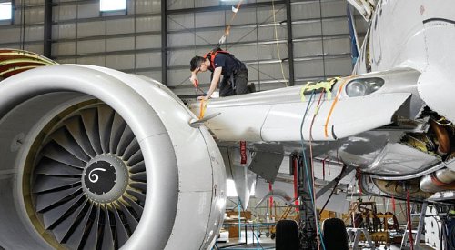 KF Aerospace invites you to its Sept. 24 career fair and open house