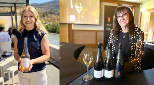 Wine column: Do-it-yourself mini-Okanagan wine tour