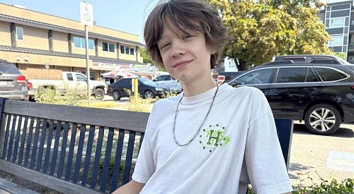 Kelowna teen doesn't want to be among the 12% unemployed youth in BC