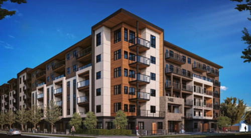 Kelowna's September public hearing: 361 rentals on Bernard Avenue