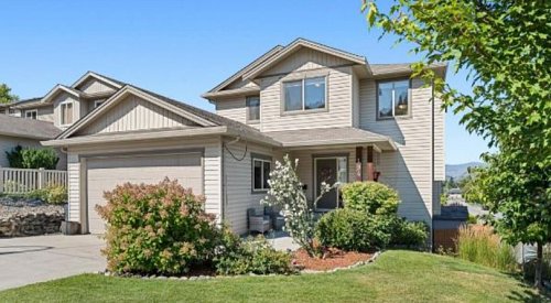 The Kelowna housing market seems to be in a holding pattern