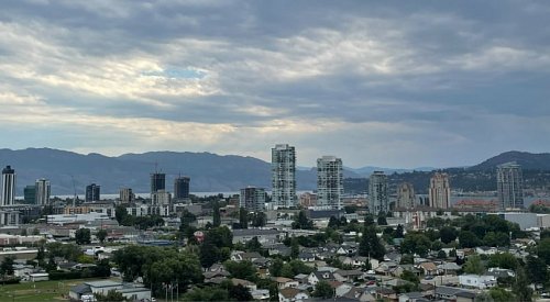 Kelowna’s high vacancy rate might lead to more relaxed short-term rental rules