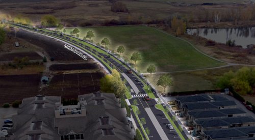 Start of Burtch Road extension project delayed until 2026