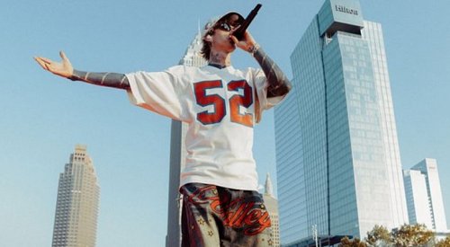 CFL picks mgk to headline halftime show at 112th Grey Cup in Winnipeg