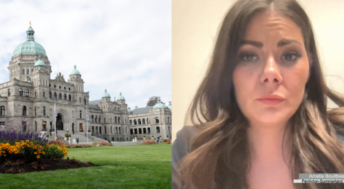 Okanagan MLA slams Rustad’s ‘erratic’ leadership, calls for him to resign