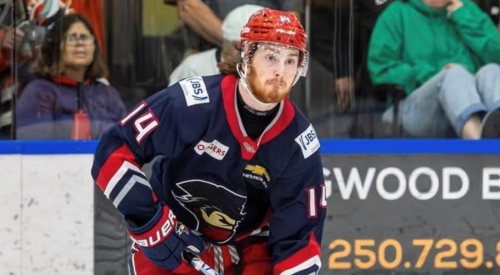 Rockets acquire rights to BCHL champion from Royals