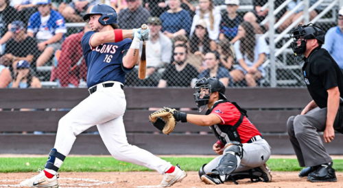 Kelowna Falcons season comes to an end