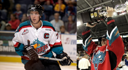 Memorial Cup-winning captain returning to the Rockets as an assistant coach