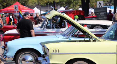 Downtown Kelowna Show N Shine returning this Saturday