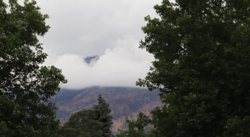 Kelowna weather: Showers to end the first weekend of summer