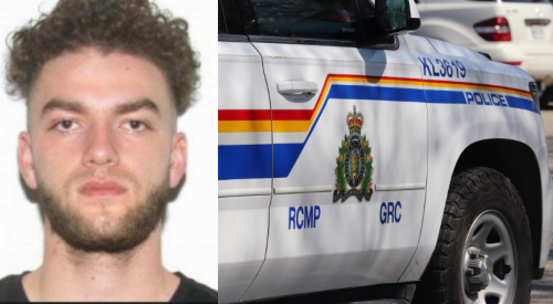 Man wanted on Canada-wide warrants arrested in Kelowna