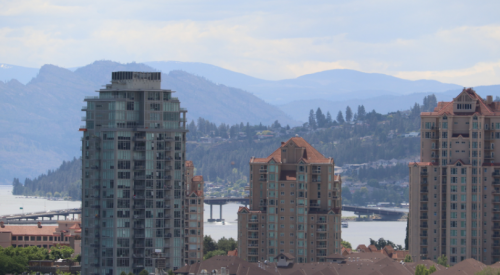 Kelowna weather: Sunny start to the weekend
