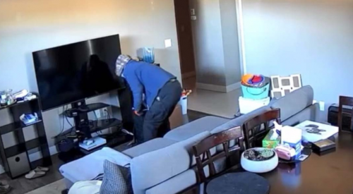 Kelowna man charged with break and enter, possession of stolen property
