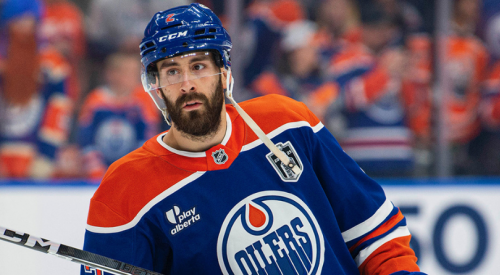 Panthers even Stanley Cup Final with double OT victory in Edmonton