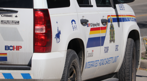 Motorcyclist charged after going 187  km/hr along Hwy 97 into the Central Okanagan