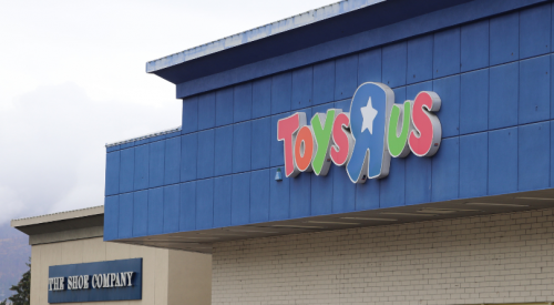 Kelowna Toys ‘R’ Us to close permanently
