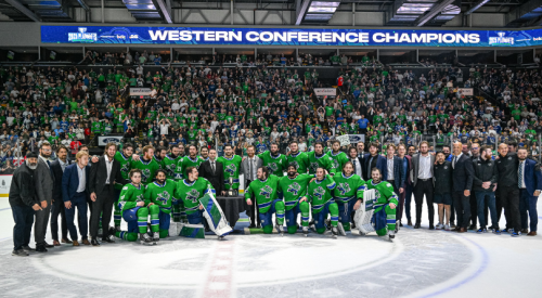 Abbotsford Canucks advance to franchise's first Calder Cup Finals