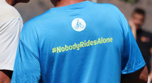 Kelowna crowds ride to raise funds for local mental health initiatives