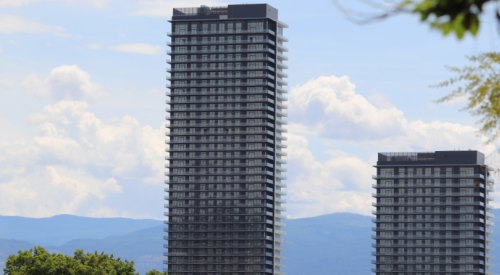 Kelowna weather: Mix of sun and cloud to end the weekend