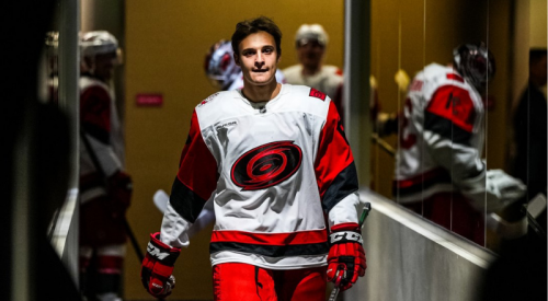 Former West Kelowna Warrior makes NHL debut