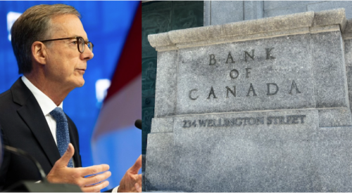 Bank of Canada cuts key interest rate once again as US 'remains unpredictable'