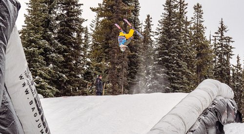 New $65K landing airbag touted as a game-changer at Big White