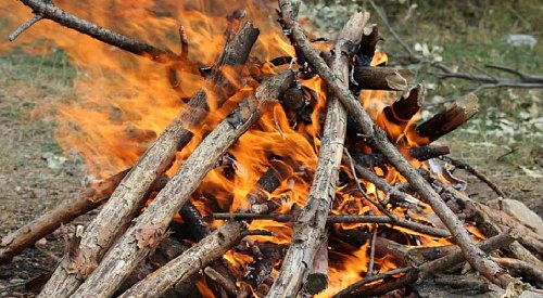 Central Okanagan keeping localized campfire ban in effect despite subzero temperatures