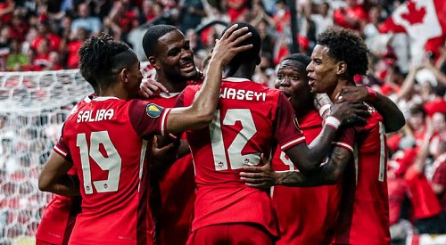 Canada takes on Guatemala in Gold Cup quarterfinals today