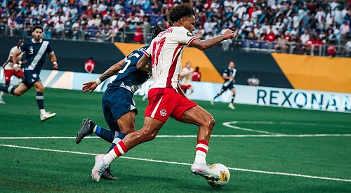 First half red card sinks Canada in Gold Cup quarterfinal loss to Guatemala