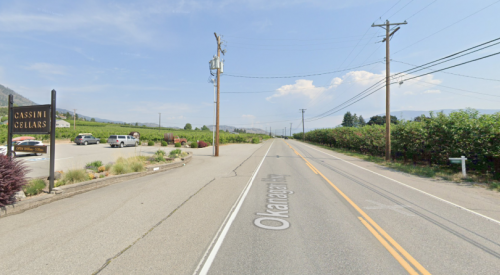 Police searching for driver after 22-year-old killed in Hwy 97 hit and run