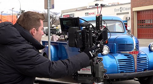 VIDEO: Okanagan film commissioner imagines a nice Hollywood ending amid Trump tariff threats
