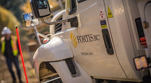FortisBC maintaining the price of gas for remainder of 2025