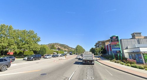 Month of paving work on Glenmore Road begins this week